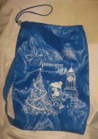 Лот: 18348629. Фото: 3. Новые мешки для сменной обуви... Дети растут