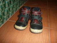 Лот: 3191079. Фото: 7. Ботинки натуральная кожа 27 размер