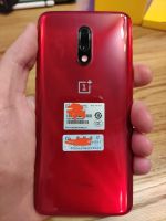 Лот: 16675189. Фото: 7. OnePlus 7 Красный 8/ 256