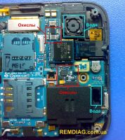 Лот: 10541028. Фото: 2. Микросхема NAND FLASH SDIN7DU2-8G. Запчасти, оборудование