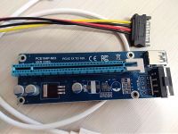 Лот: 11031109. Фото: 3. Райзер (Riser) VER.008S Molex... Компьютеры, оргтехника, канцтовары