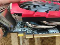Лот: 17349206. Фото: 4. Msi Radeon RX470 4gb. Красноярск