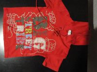 Лот: 4875447. Фото: 3. Футболка красная. Дети растут