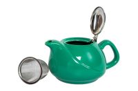 Лот: 25320205. Фото: 2. Чайник Elrington Изумруд. Посуда, кухонная утварь