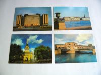 Лот: 14801938. Фото: 5. Набор открыток Leningrad Architectural...