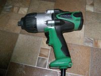 Лот: 4649267. Фото: 2. Ударный гайковерт сетевой Hitachi... Инструмент и расходные