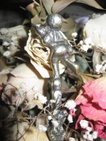 Лот: 6021335. Фото: 4. Ложка декоративная литье 1920... Красноярск