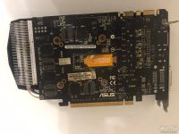 Лот: 13009160. Фото: 2. Gtx 760 asus. Комплектующие