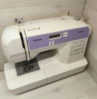 Лот: 25898380. Фото: 3. Швейная машинка Brother ES-2020... Бытовая техника