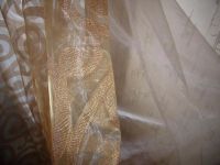 Лот: 5221682. Фото: 4. Штора двойная (органза). Красноярск