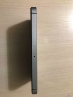 Лот: 13150924. Фото: 5. iPhone SE 32GB (Space Gray) РСТ