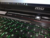 Лот: 7556715. Фото: 5. Msi g70 2pc dominator. I7 4710qm...
