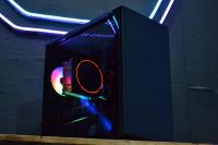 Лот: 19422311. Фото: 2. Игровой компьютер Ryzen 5500/GTX1660S... Компьютеры, ноутбуки, планшеты