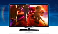 Лот: 6239028. Фото: 2. Телевизор LED 40" (101 см) Philips... ТВ и видео