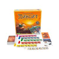 Лот: 8726038. Фото: 3. Настольная игра "Диксит (Dixit... Красноярск