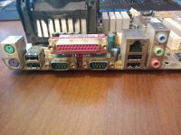 Лот: 4714099. Фото: 3. Материнская плата Asus P4PE-X... Компьютеры, оргтехника, канцтовары