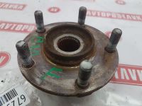 Лот: 20899304. Фото: 2. Ступица Nissan Lafesta B30 MR20DE... Автозапчасти