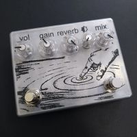 Лот: 10107114. Фото: 3. Reverb .PSHC pdls. Ревербератор... Музыкальные инструменты и оборудование