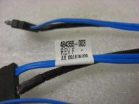 Лот: 4535223. Фото: 5. Кабель HP SAS & SATA Power Data...