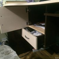 Лот: 13066534. Фото: 4. Стол письменный. Красноярск