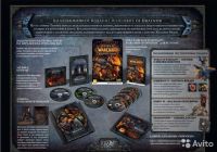 Лот: 7933763. Фото: 2. World of warcraft warlords of... Игры, программное обеспечение