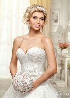 Лот: 8174373. Фото: 4. Продам свадебное платье TO BE... Красноярск