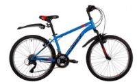 Лот: 13318298. Фото: 2. Велосипед 24" Foxx AZTEC, 6 скор... Велоспорт