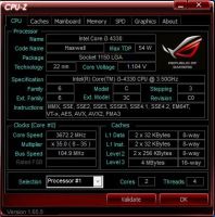 Лот: 8277391. Фото: 2. Процессор: Intel Core i3-4330. Комплектующие