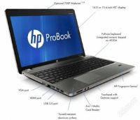 Лот: 3577909. Фото: 4. ноутбук HP ProBook 4530S стильный... Красноярск