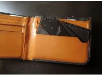 Лот: 4079720. Фото: 5. Нож кредитка cardsharp складной...