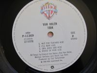 Лот: 6784312. Фото: 3. Van Halen "1984" 1984 год. Красноярск