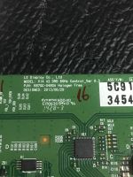 Лот: 16750939. Фото: 2. t-con 6870C-0480A tv LG 42LB572V. Запчасти для бытовой техники