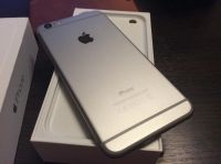 Лот: 10654008. Фото: 2. iPhone 6 Plus 128gb РСТ. Смартфоны, связь, навигация