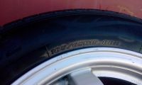 Лот: 9575592. Фото: 4. Калеса 15" toyota original 4-100. Красноярск