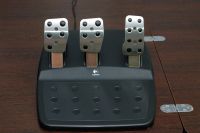 Лот: 4775847. Фото: 2. Руль Logitech G25 Racing Wheel. Периферия