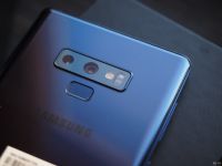 Лот: 14628674. Фото: 4. Samsung Galaxy Note 9 (индиго...