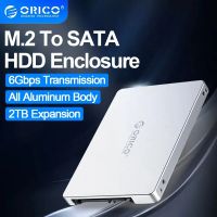 Лот: 24770868. Фото: 2. Корпус ORICO M.2 SSD-адаптер NGFF... Комплектующие