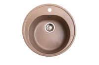 Лот: 3362029. Фото: 7. Кухонная мойка из мрамора "AlfaGrant...