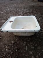 Лот: 25321825. Фото: 2. Раковина Б/У. Сантехника, водопровод
