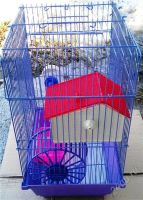 Лот: 1695187. Фото: 3. Клетка для хомяка. Растения и животные