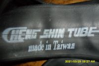 Лот: 17409842. Фото: 2. Камера 26" Х 2.35 Cheng Shin Tube... Велоспорт