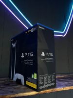 Лот: 18597279. Фото: 2. НОВАЯ Playstation 5 + 2 Геймпад... Игровые приставки, консоли, видеоигры