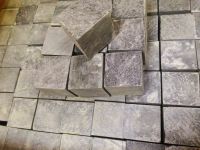 Лот: 11404602. Фото: 2. Кубик из талькохлорита Камень... Для дачи, дома, огорода, бани, парка