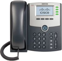 Лот: 7581536. Фото: 3. IP телефон Cisco SPA504G. Смартфоны, связь, навигация