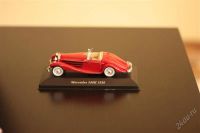 Лот: 1636976. Фото: 2. 1:43 mercedes-benz 540k (ixo)тс... Моделизм