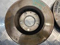 Лот: 21702388. Фото: 6. диски тормозные Nissan Terrano...