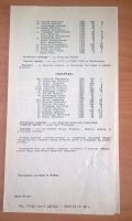 Лот: 13880380. Фото: 2. Программка. Футбол. 1989. Черноморец... Литература