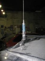 Лот: 23692557. Фото: 3. Радиостанция MegaJet MJ-2701. Смартфоны, связь, навигация