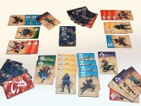 Лот: 4735404. Фото: 5. Настольная игра "Синоби"
