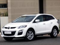 Лот: 13953075. Фото: 5. Mazda CX-7 2007- Дефлектор капота...